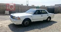 تۆیۆتا کراون